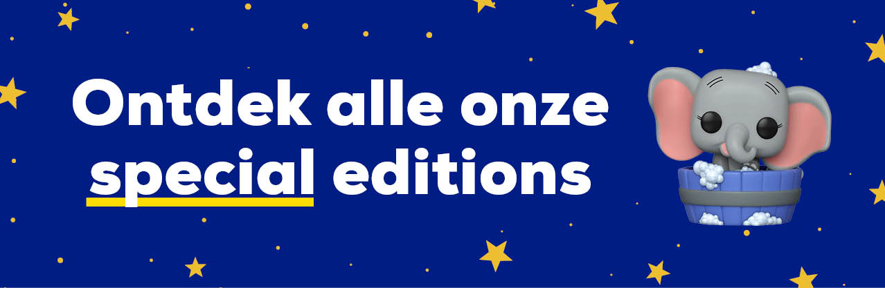 Special editions Funko